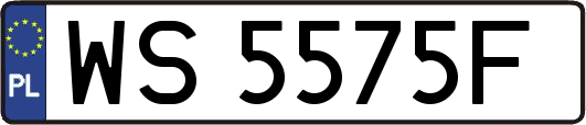 WS5575F