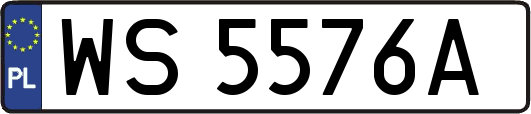 WS5576A