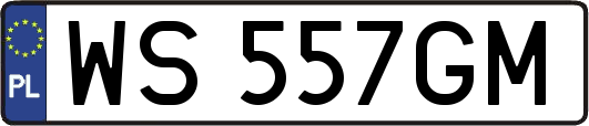 WS557GM