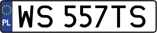 WS557TS