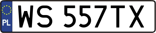 WS557TX