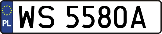 WS5580A
