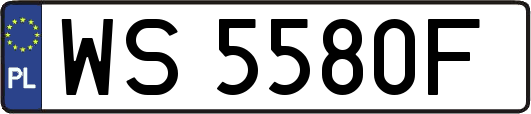 WS5580F