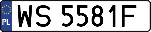 WS5581F