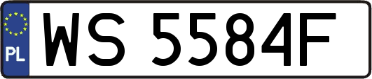 WS5584F