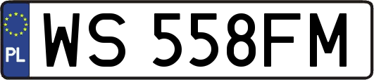 WS558FM