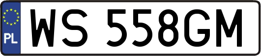 WS558GM