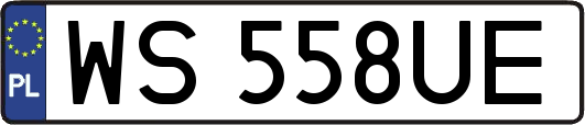 WS558UE