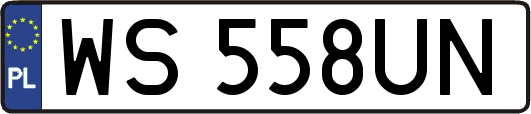 WS558UN