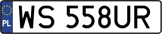 WS558UR