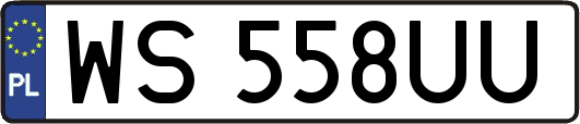 WS558UU