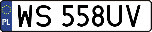 WS558UV