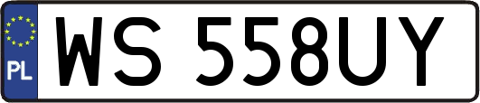 WS558UY