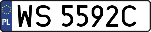 WS5592C