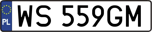WS559GM
