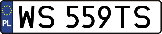 WS559TS