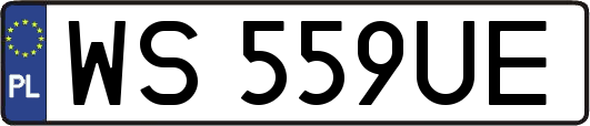 WS559UE