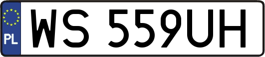 WS559UH