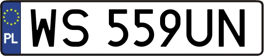 WS559UN