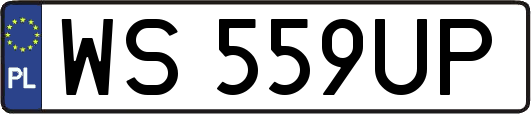 WS559UP