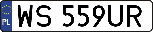 WS559UR