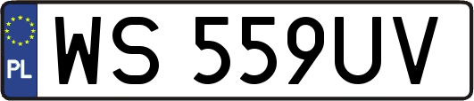 WS559UV