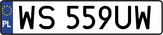 WS559UW