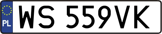 WS559VK