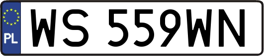 WS559WN