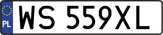 WS559XL