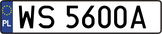 WS5600A