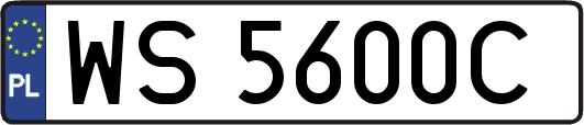 WS5600C