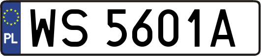 WS5601A