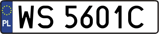 WS5601C