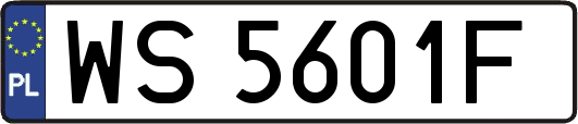 WS5601F