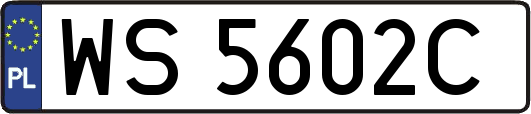 WS5602C