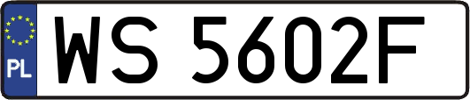 WS5602F