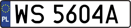 WS5604A