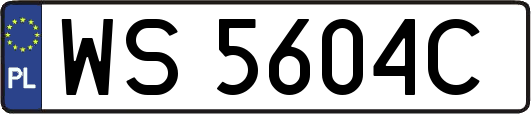 WS5604C