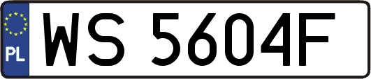 WS5604F