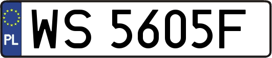 WS5605F
