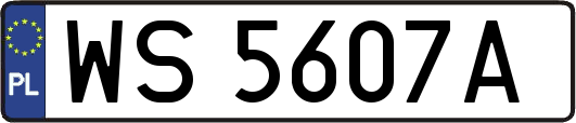 WS5607A