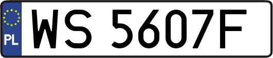 WS5607F