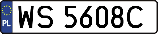 WS5608C