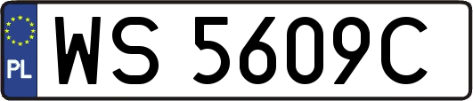 WS5609C