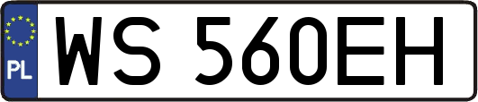 WS560EH