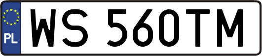 WS560TM