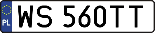 WS560TT