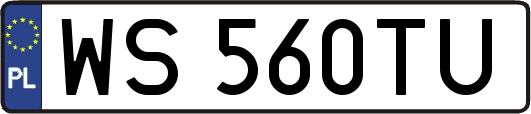 WS560TU
