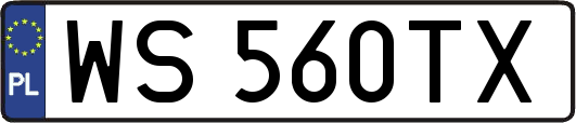 WS560TX